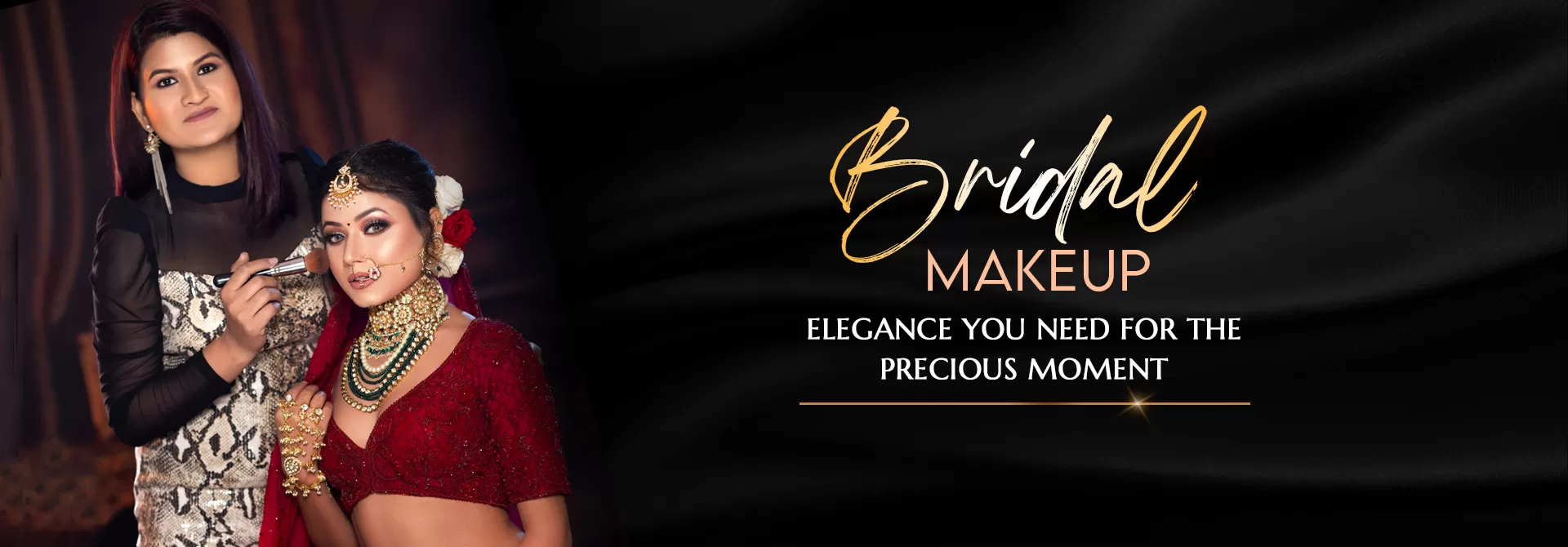 Meenakshi Makeovers
