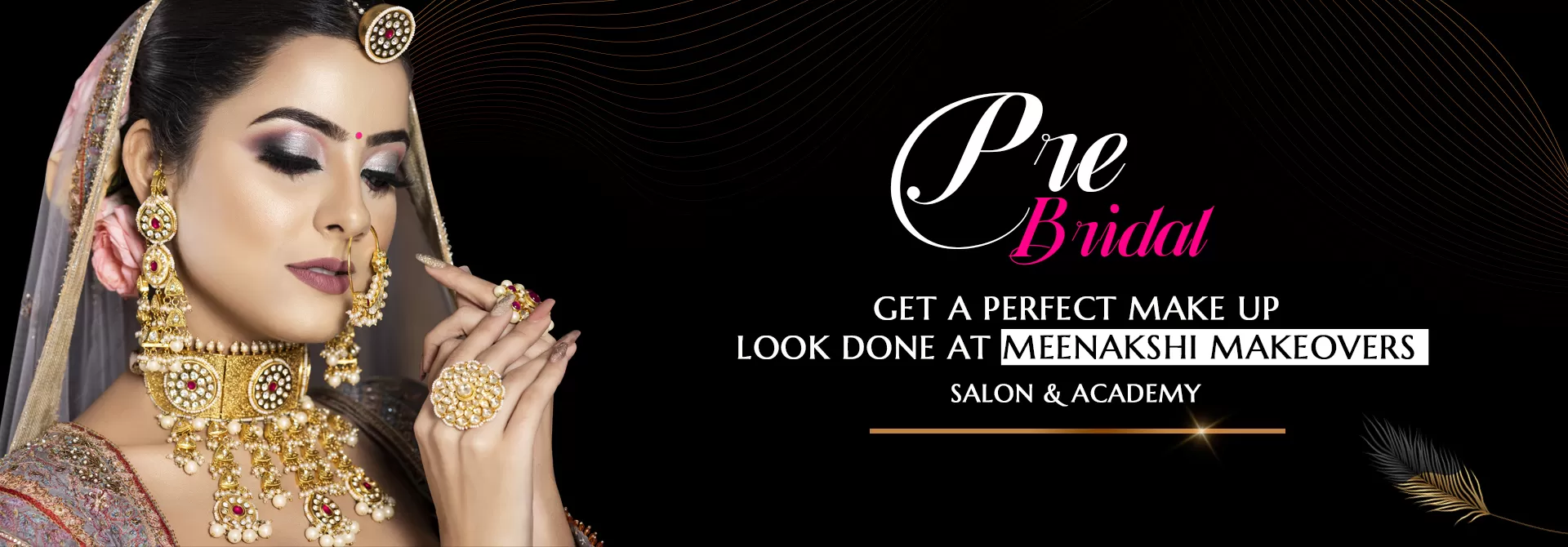 Meenakshi Makeovers