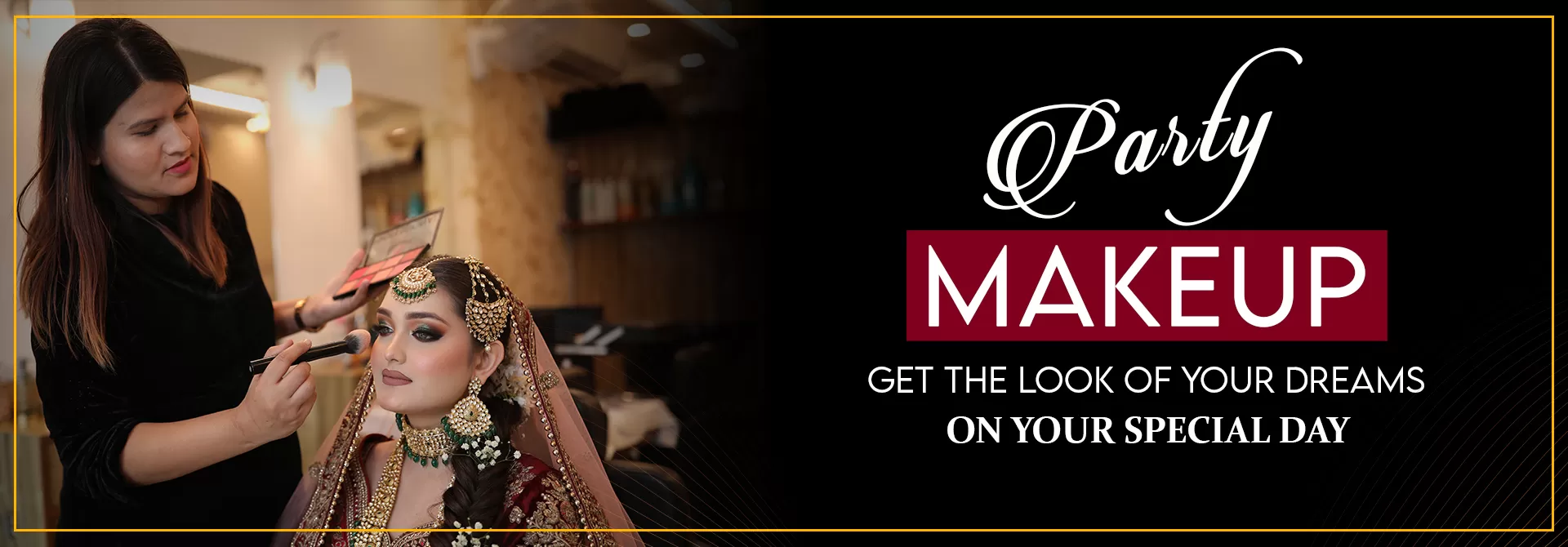 Meenakshi Makeovers